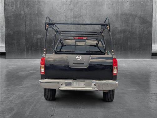 2012 Nissan Frontier SV-I4