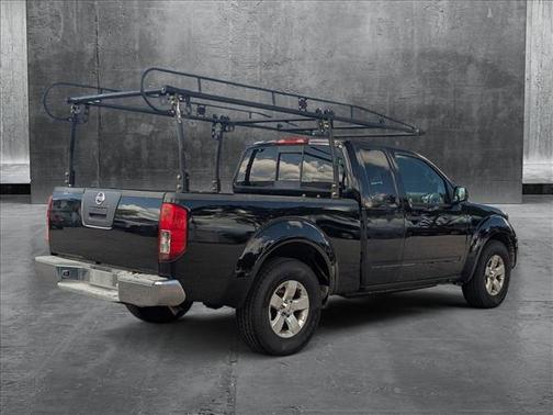 2012 Nissan Frontier SV-I4