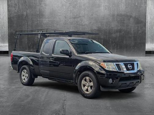 2012 Nissan Frontier SV-I4
