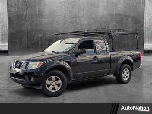 2012 Nissan Frontier SV-I4