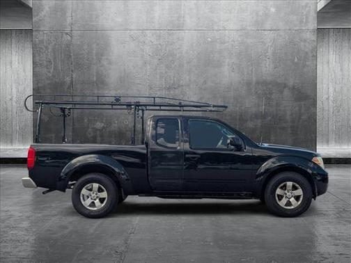 2012 Nissan Frontier SV-I4