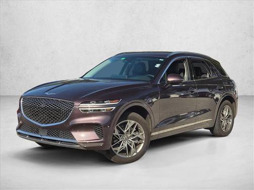 2022 Genesis GV70 2.5T AWD