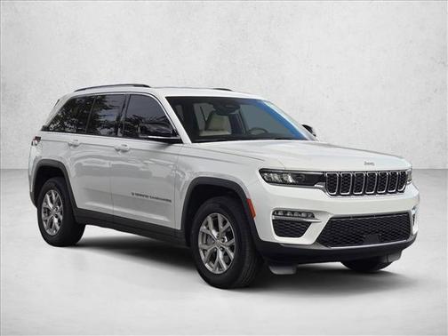 2023 Jeep Grand Cherokee Limited
