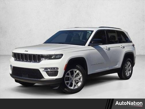 2023 Jeep Grand Cherokee Limited