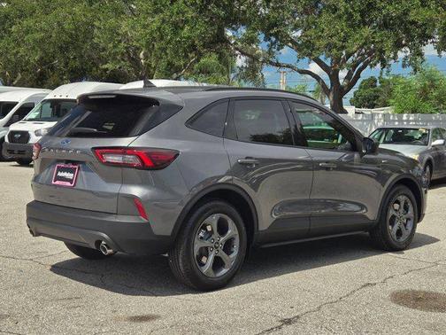2026 Ford Escape ST-Line
