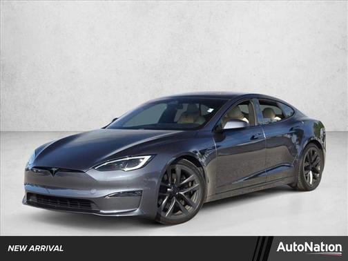 2023 Tesla Model S Dual Motor All-Wheel Drive