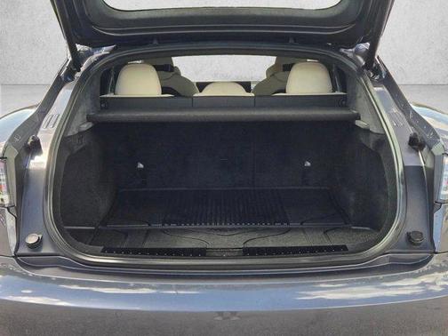 Stealth Grey 2023 Tesla Model S Dual Motor All-Wheel Drive