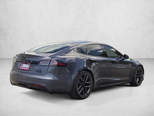 2023 Tesla Model S Dual Motor All-Wheel Drive