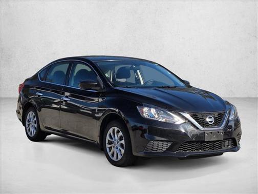 2018 Nissan Sentra SV