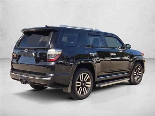 2018 Toyota 4Runner Limited