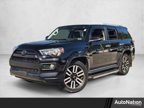 2018 Toyota 4Runner Limited