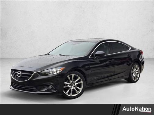 2014 Mazda Mazda6 i Grand Touring