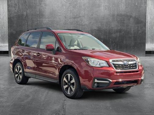 2017 Subaru Forester 2.5i Premium