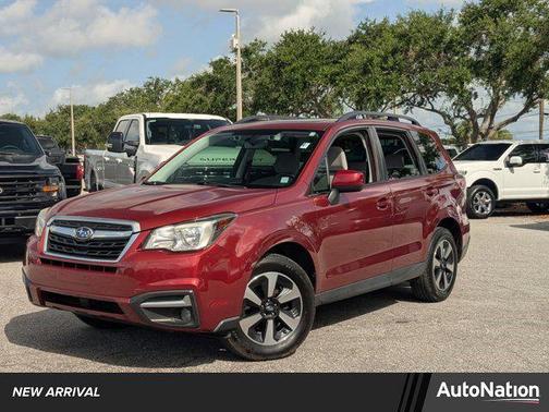 2017 Subaru Forester 2.5i Premium