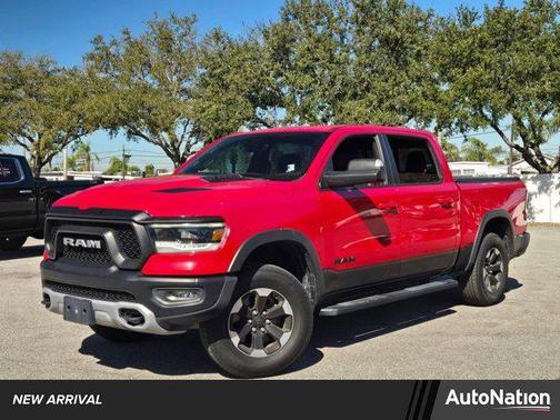 2020 RAM 1500 Rebel