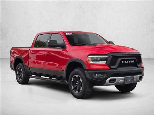 2020 RAM 1500 Rebel