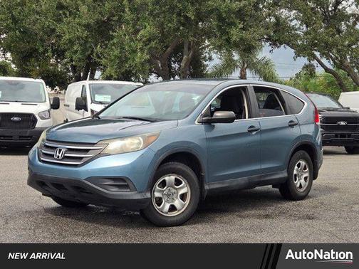 2014 Honda CR-V LX