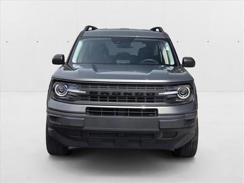 2021 Ford Bronco Sport Base