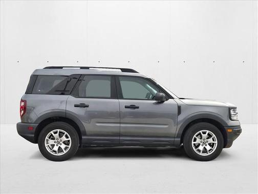 2021 Ford Bronco Sport Base