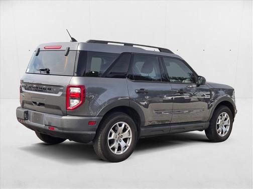2021 Ford Bronco Sport Base