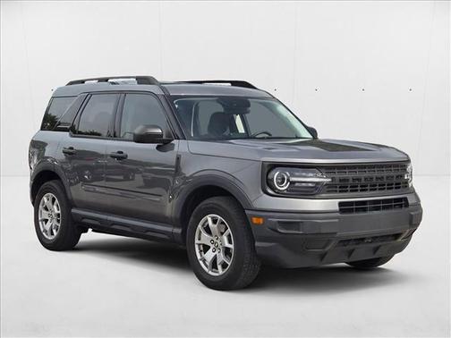 2021 Ford Bronco Sport Base