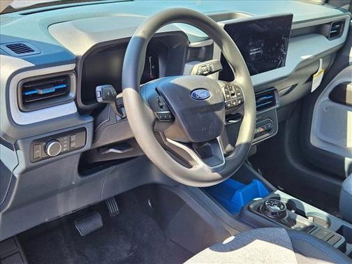 Shadow Black 2026 Ford Maverick XLT