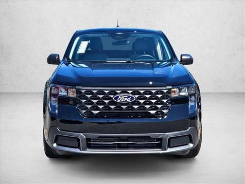 Shadow Black 2026 Ford Maverick XLT