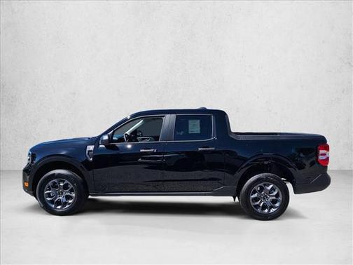 Shadow Black 2026 Ford Maverick XLT