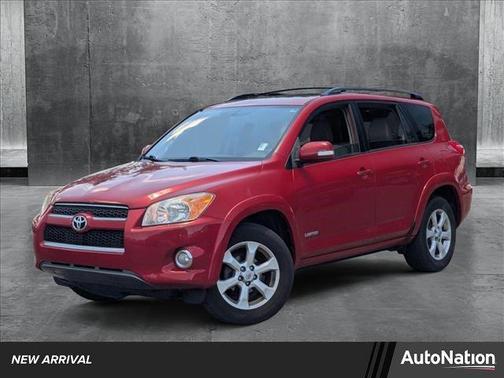 2012 Toyota RAV4 Limited