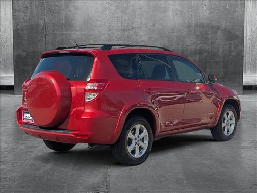 2012 Toyota RAV4 Limited