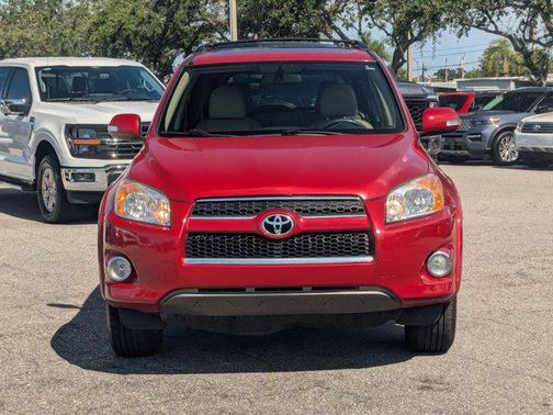2012 Toyota RAV4 Limited