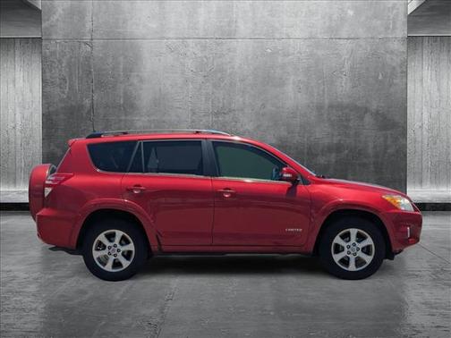 2012 Toyota RAV4 Limited