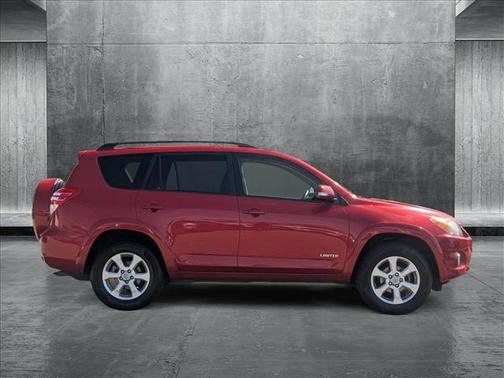 2012 Toyota RAV4 Limited