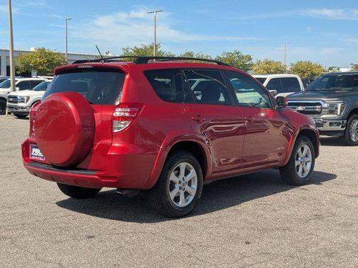 2012 Toyota RAV4 Limited
