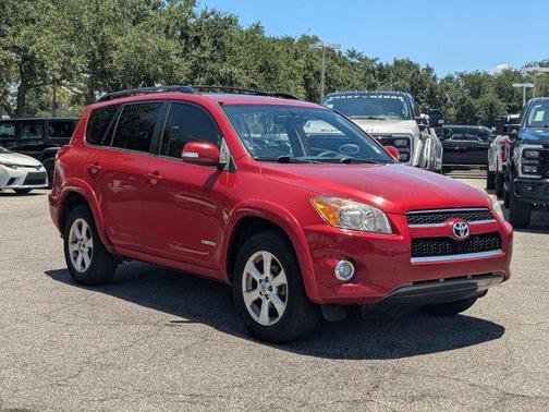2012 Toyota RAV4 Limited