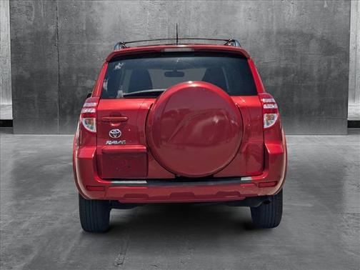 2012 Toyota RAV4 Limited