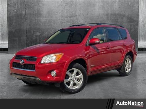 2012 Toyota RAV4 Limited