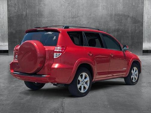 2012 Toyota RAV4 Limited