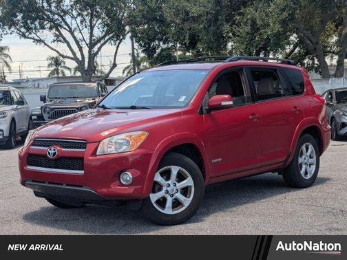 2012 Toyota RAV4 Limited