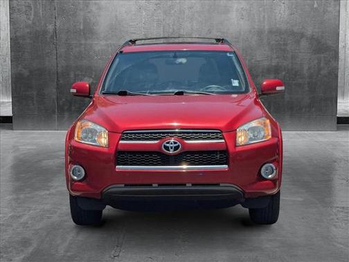 2012 Toyota RAV4 Limited