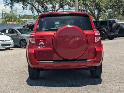 2012 Toyota RAV4 Limited