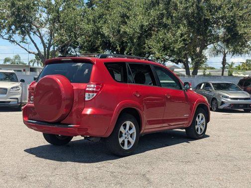 2012 Toyota RAV4 Limited