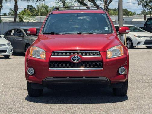 2012 Toyota RAV4 Limited