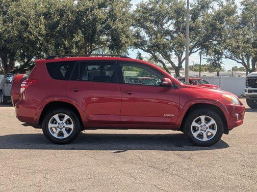 2012 Toyota RAV4 Limited
