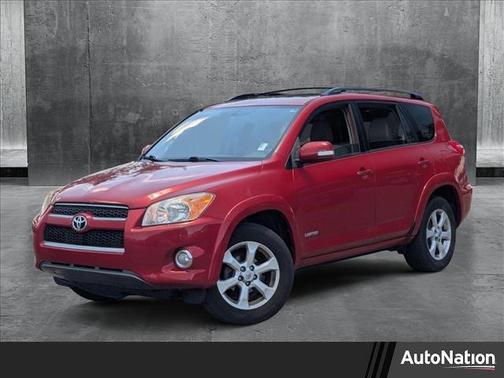 2012 Toyota RAV4 Limited