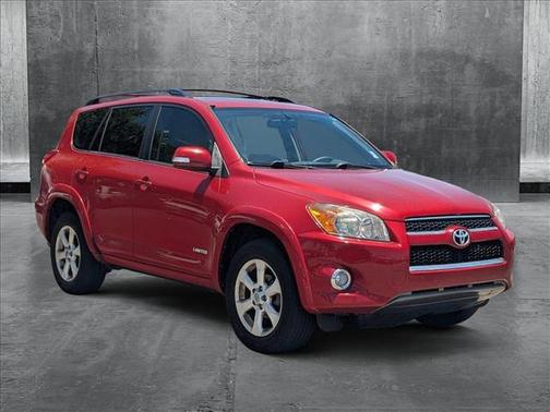 2012 Toyota RAV4 Limited
