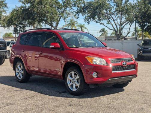 2012 Toyota RAV4 Limited