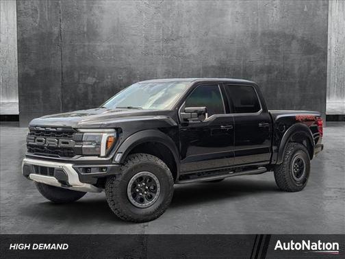 2025 Ford F-150 Raptor