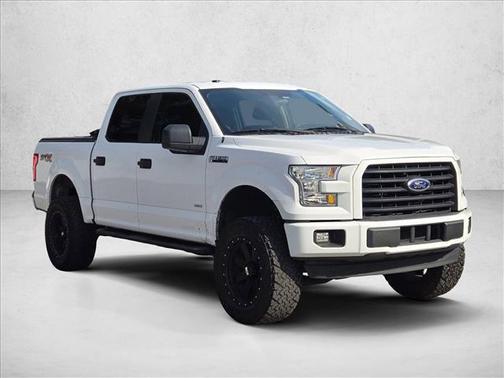 2017 Ford F-150 XL