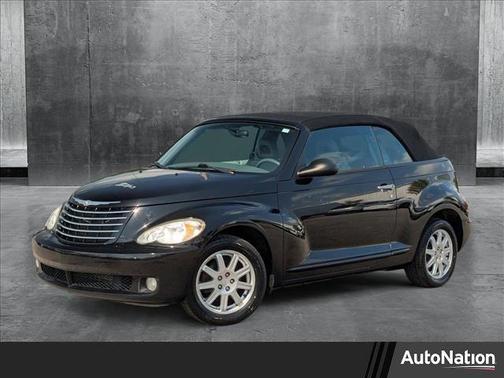 2007 Chrysler PT Cruiser Base